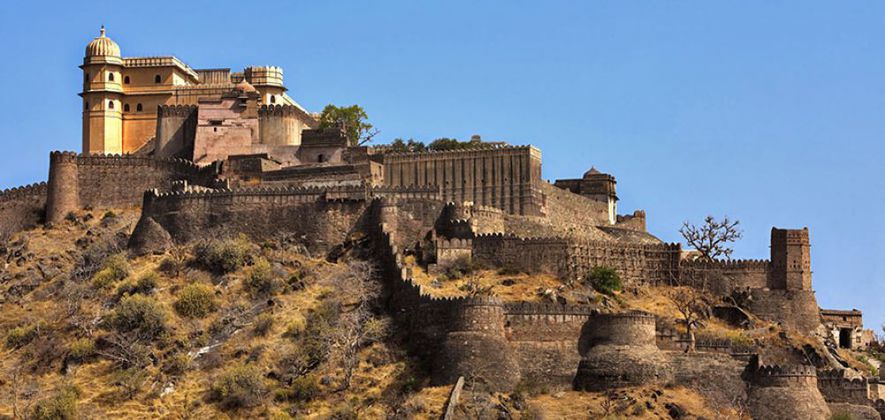Hill -Forts of Rajasthan